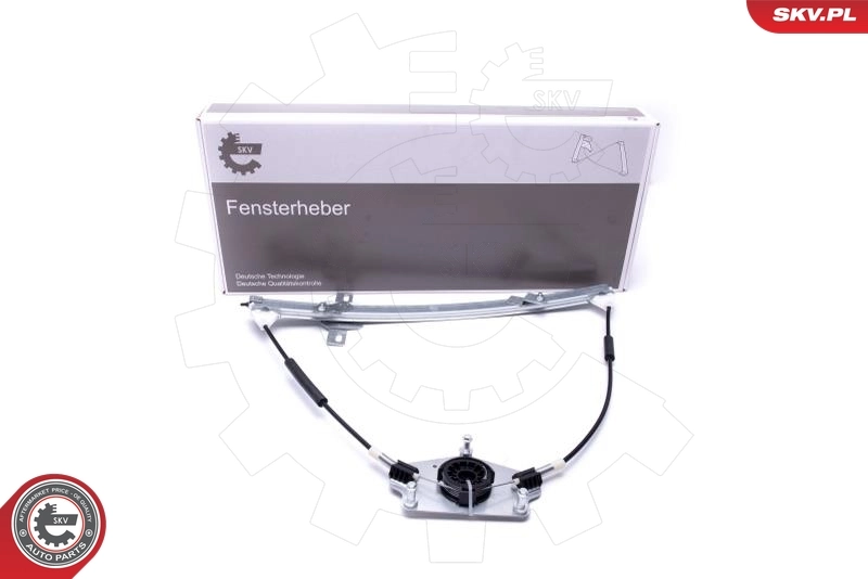 Window Regulator